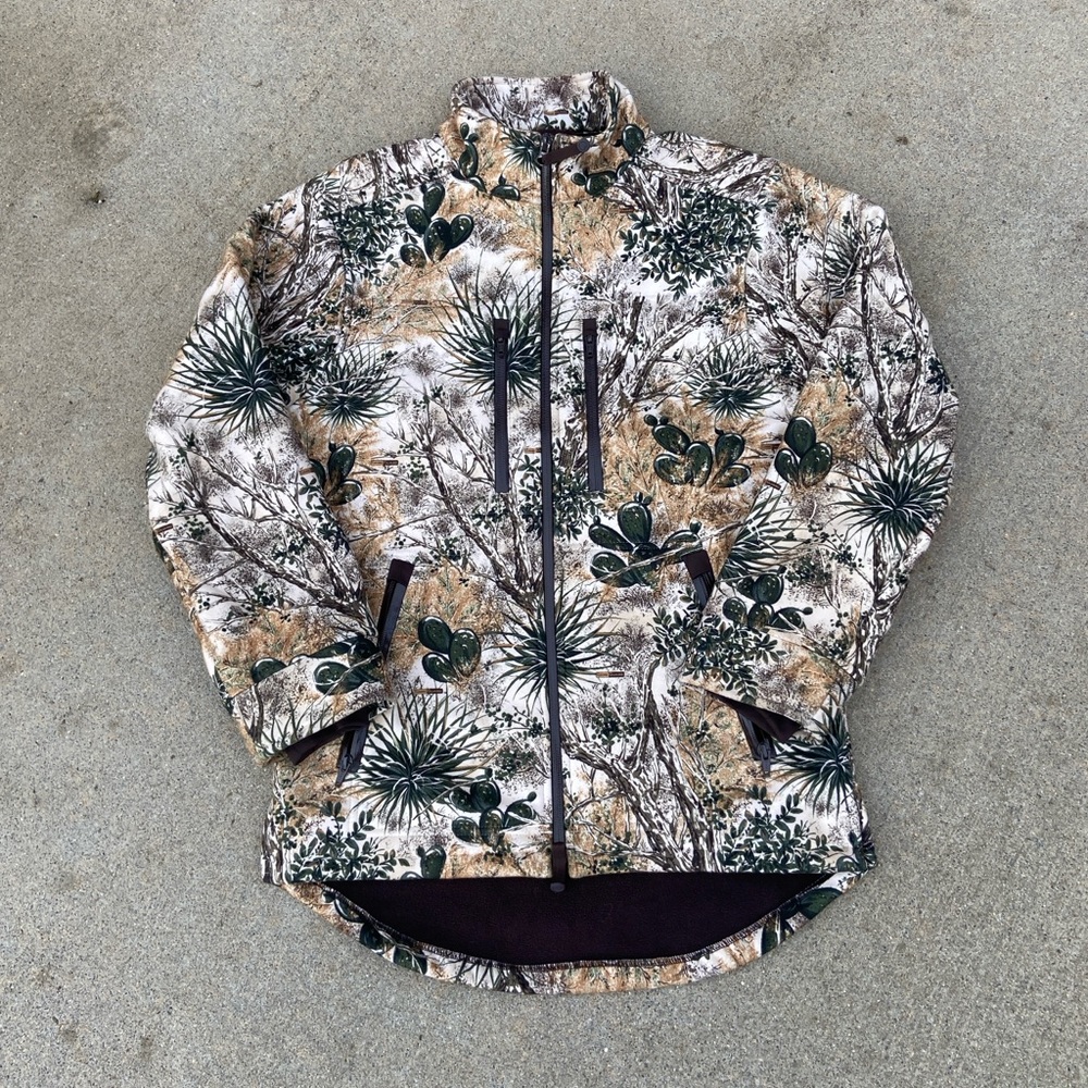 Game guard Camo jacket/shirts
